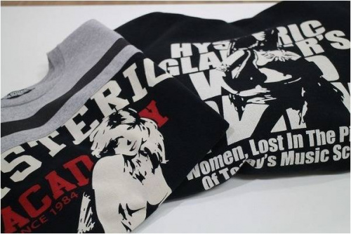 HYSTERIC GLAMOURの17AW