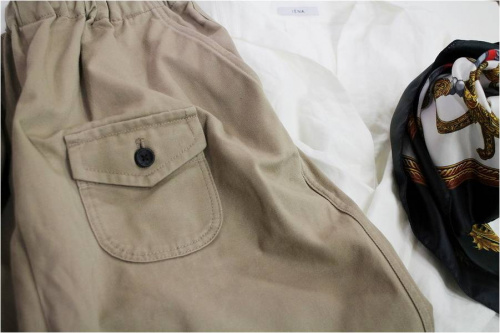 ゴーシュの服