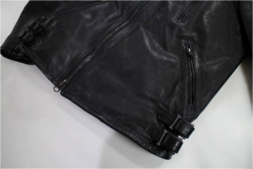 ライダースの買取