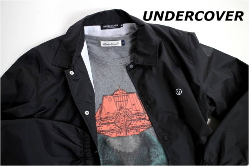 UNDERCOVERのアンダーカバー