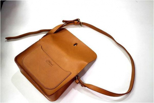 mimiのレザーバッグ