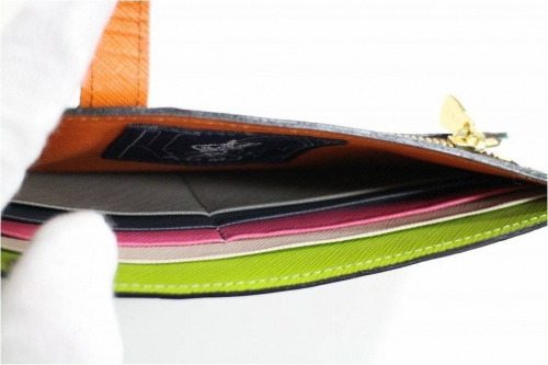 フラットウォレットの川崎