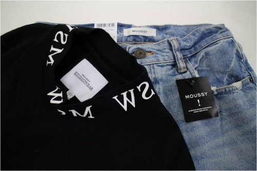 moussyのマウジー