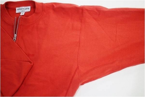 アメリカーナのDeuxieme