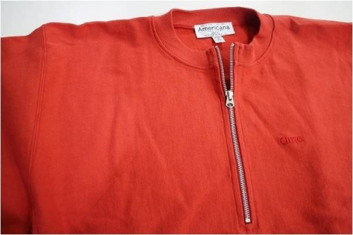 Deuxiemeのスウェット