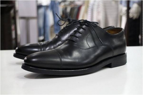 ドレスシューズの川崎