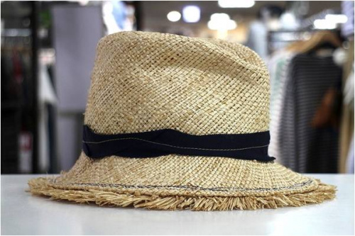 ラフィアハットの古着買取