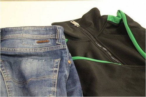 ディーゼルの18SS