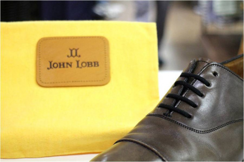 ドレスシューズのビジネスアイテム