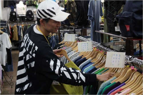 スタッフ募集の駅チカ