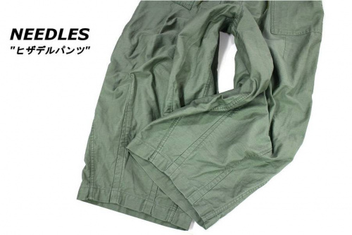 アメカジブランドのナチュラルブランド