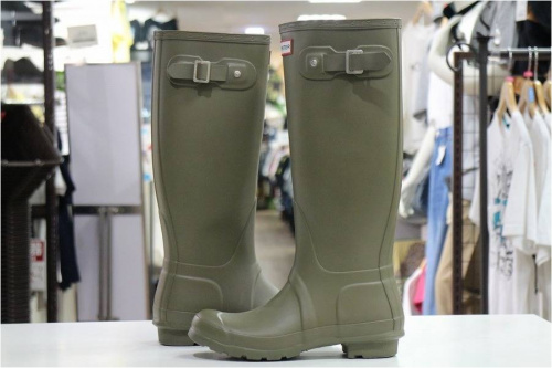 店舗からのお知らせの梅雨