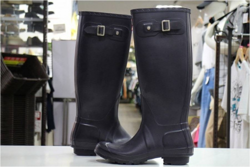 梅雨のハンター