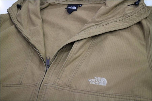 買取入荷のザノースフェイス