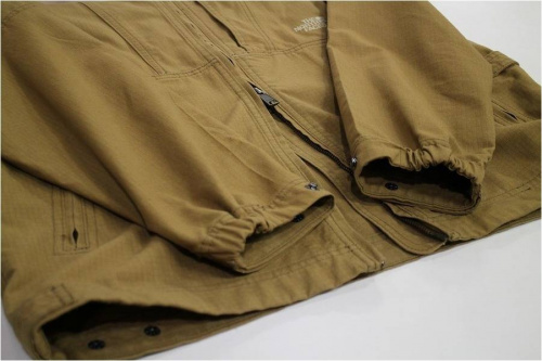 ザノースフェイスの18SS