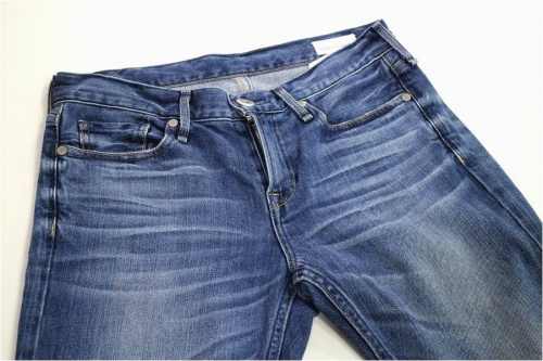 店舗からのお知らせのデニム