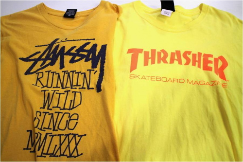 ロゴの夏物買取