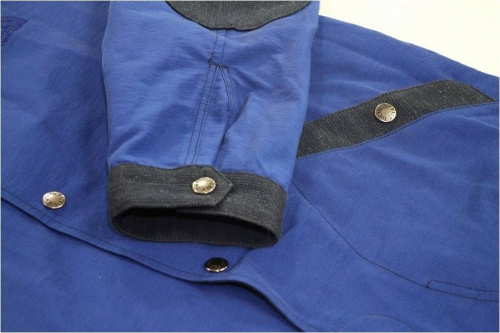 ノースフェイスのコムデギャルソン