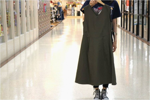 店舗からのお知らせのキャリアブランド