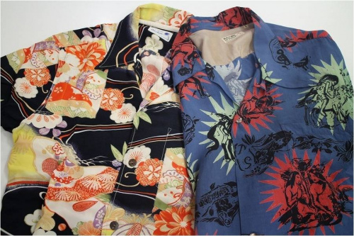 アメカジブランドの買取入荷