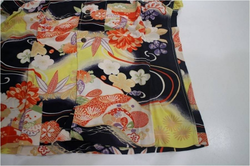 サンサーフのアロハシャツ