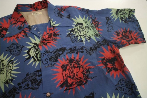 アロハシャツの古着買取