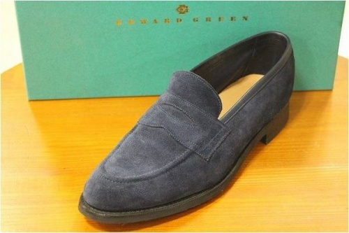 ビジネスアイテムのエドワードグリーン