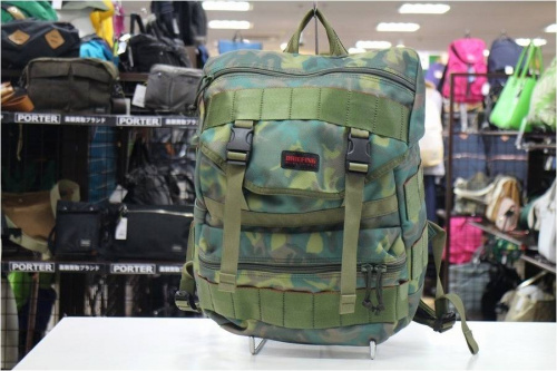 買取入荷のブリーフィング