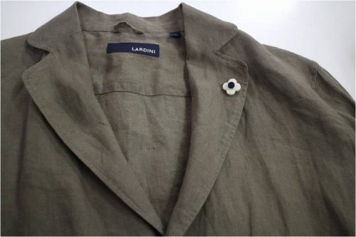 ラルディーニのジャケット
