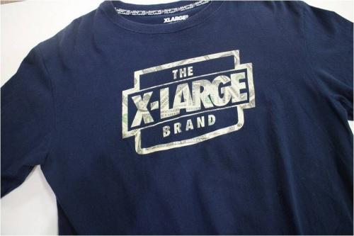 stussyのX-LARGE
