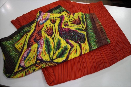 プリーツプリーズの川崎