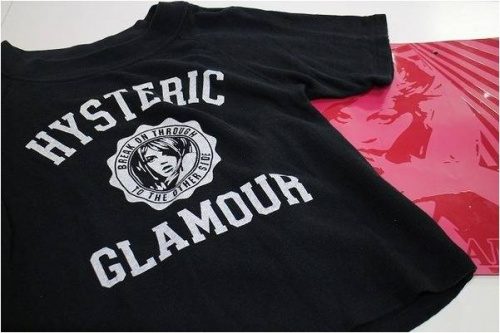 ヒステリックグラマーの古着買取