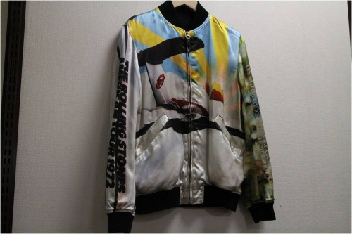 ストリートブランドのヒステリックグラマー