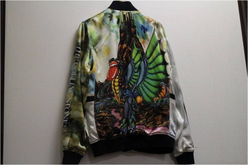 ヒステリックグラマーのローリングストーン