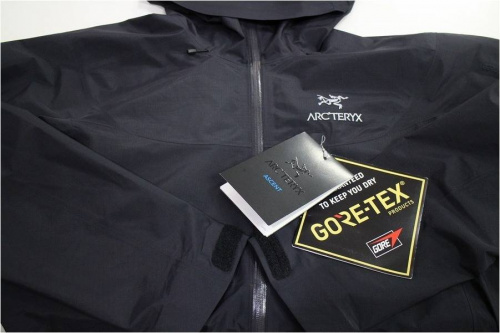 買取入荷のアークテリクス