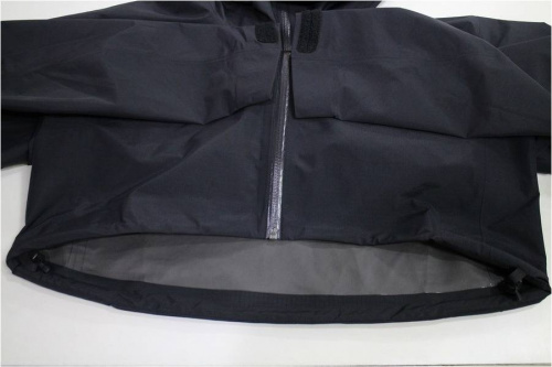 マウンテンパーカーの川崎