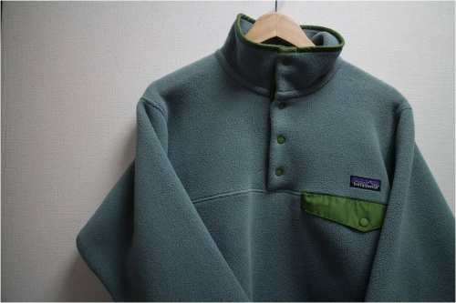買取案内のPatagonia