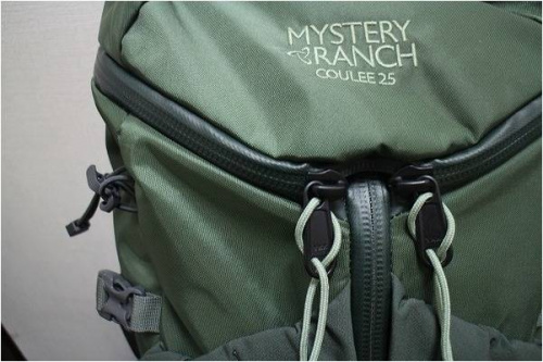 MYSTERY RANCHのミステリーランチ