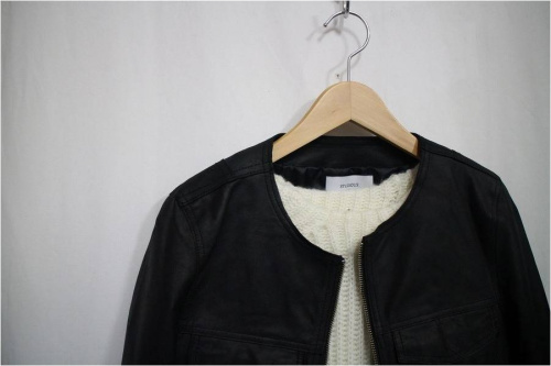 レザージャケット