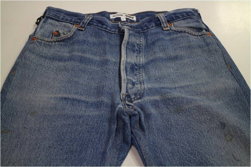 買取入荷のリーバイス