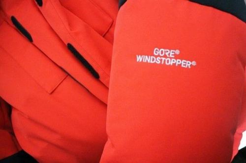 ザノースフェイスのダウンジャケット