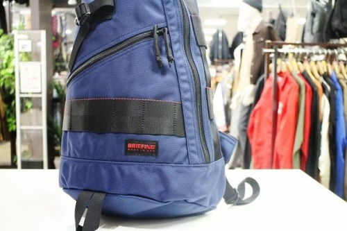 店舗からのお知らせのBRIEFING