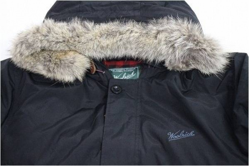 買取入荷のウールリッチ