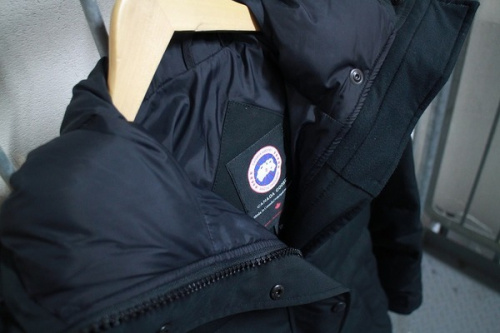 買取のCANADAGOOSE
