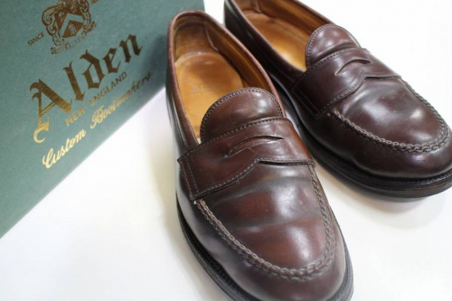 買取入荷のドレスシューズ