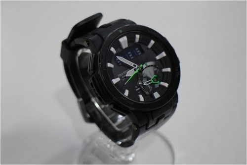 レアアイテムのカシオ