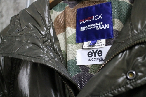 コラボ・別注アイテムの川崎