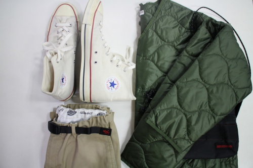 買取案内のコラボ・別注アイテム