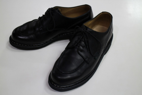 買取入荷のパラブーツ