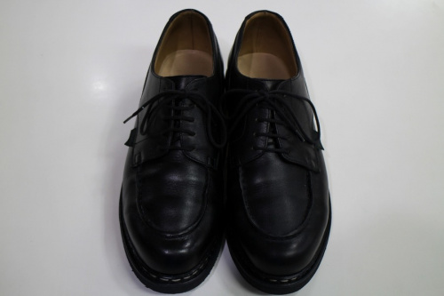 パラブーツのブランド買取